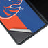 Boise State University Broncos Checkered Galaxy Z Fold4 5G Skin